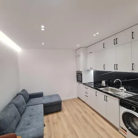 Apartment Am Luxury *