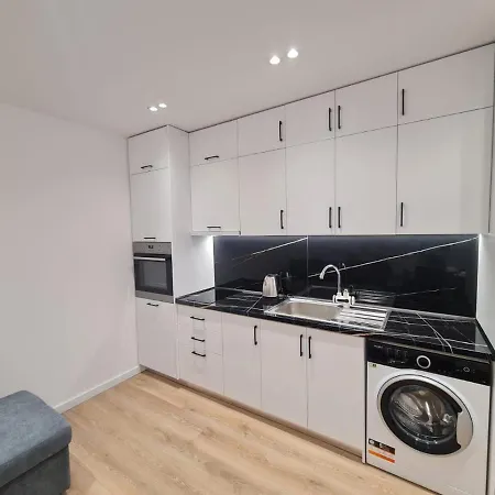 Apartment Am Luxury Tirana